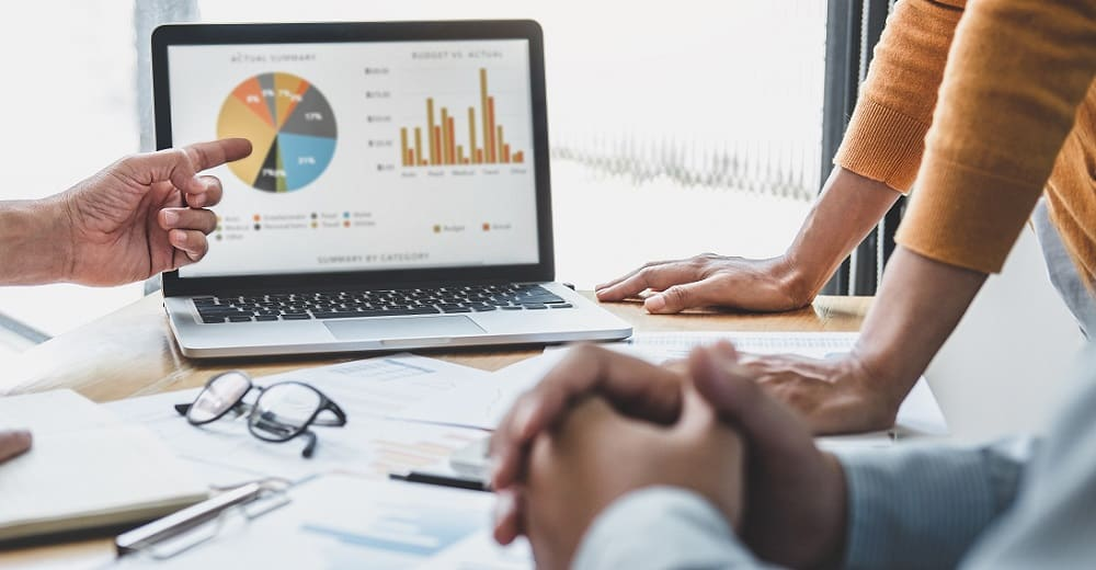 Análise de dados e inteligência para decisão